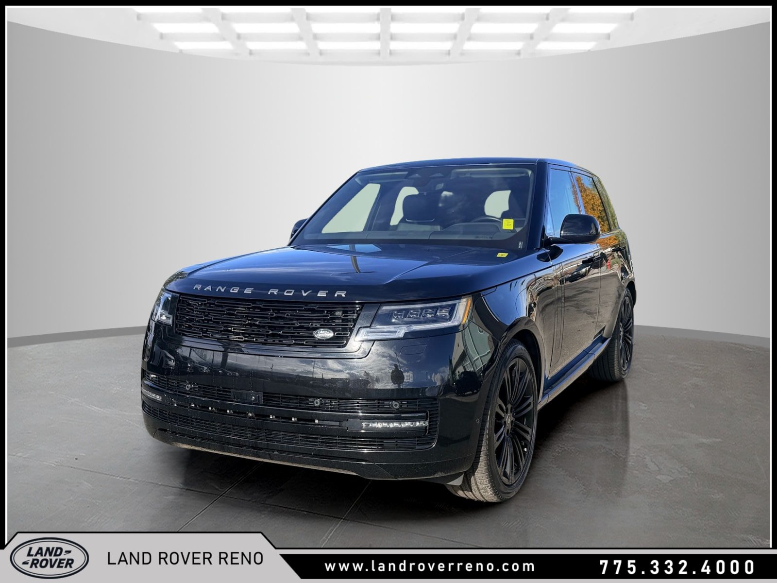 2023 Land Rover Range Rover
