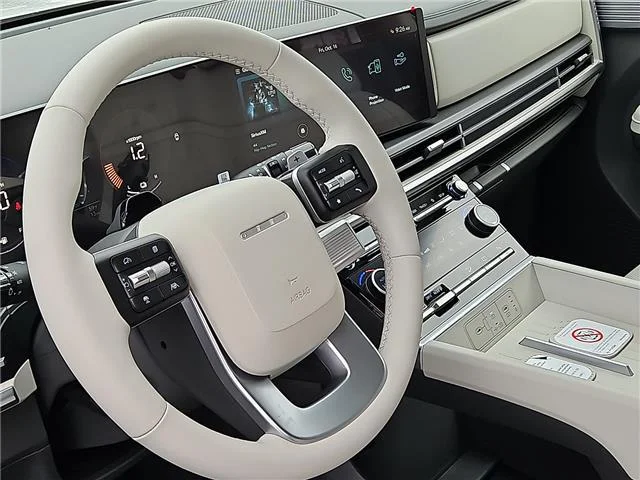 New 2027 Serenity White Hyundai SEL image 13