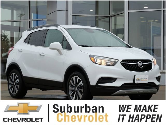 2022 Buick Encore Preferred