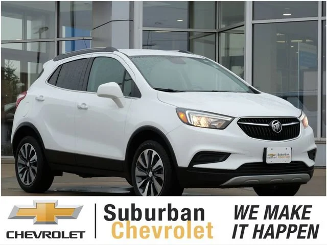 2022 Buick Encore Preferred