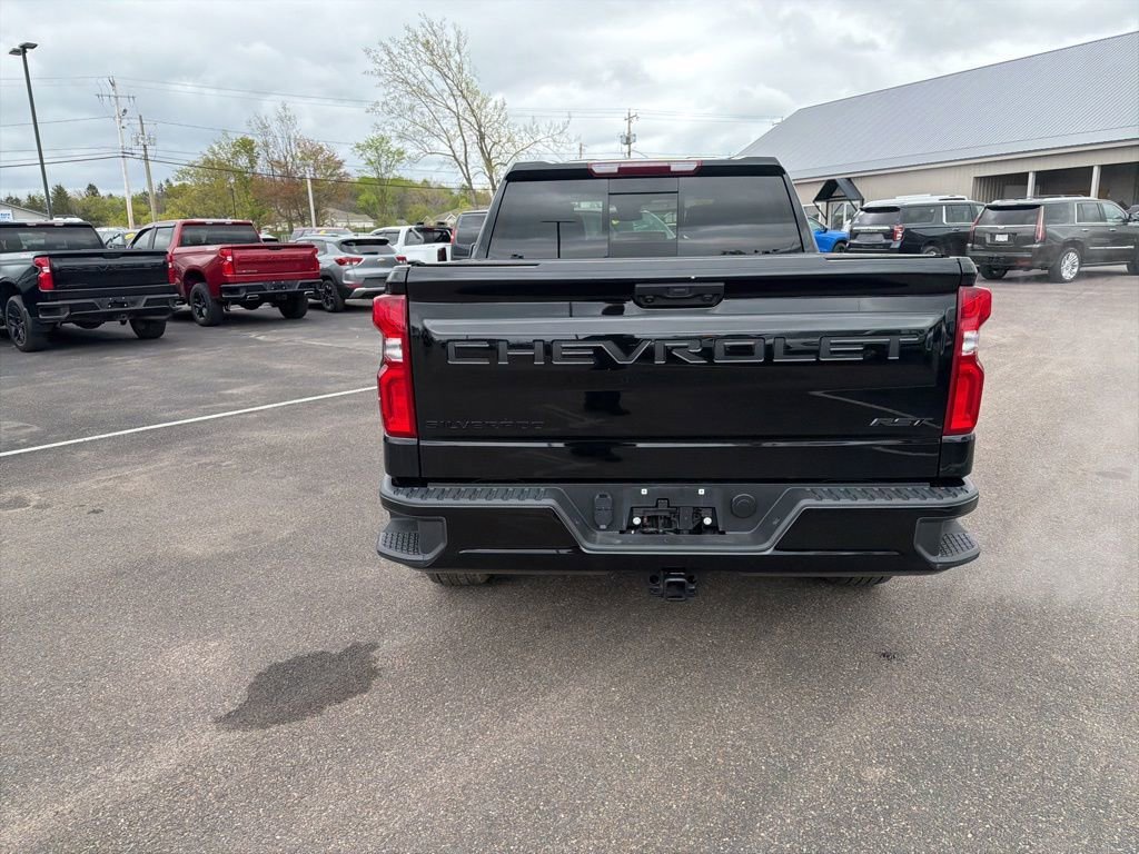 Used 2024 Black Chevrolet RST image 5