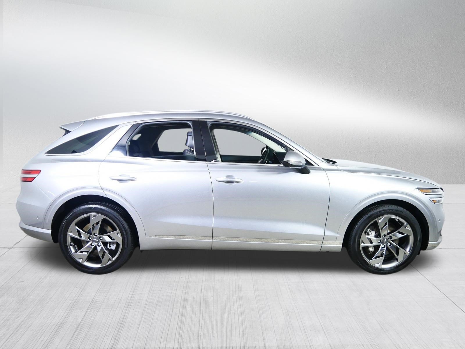 Certified Used 2023 Savile Silver Genesis Advanced image 8