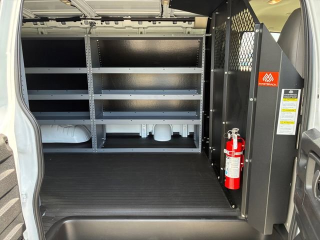 2026 Chevrolet Express Cargo Work Van - Photo 15