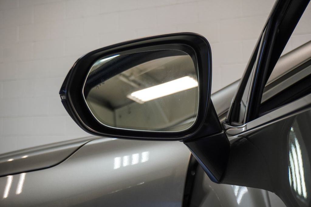 Used 2022 Silver Lexus 350 F SPORT Handling image 45