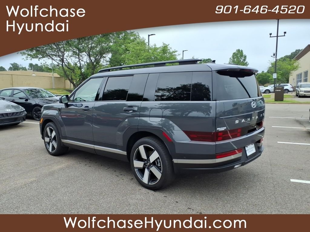 Certified Used 2026 Gray Hyundai Limited image 3