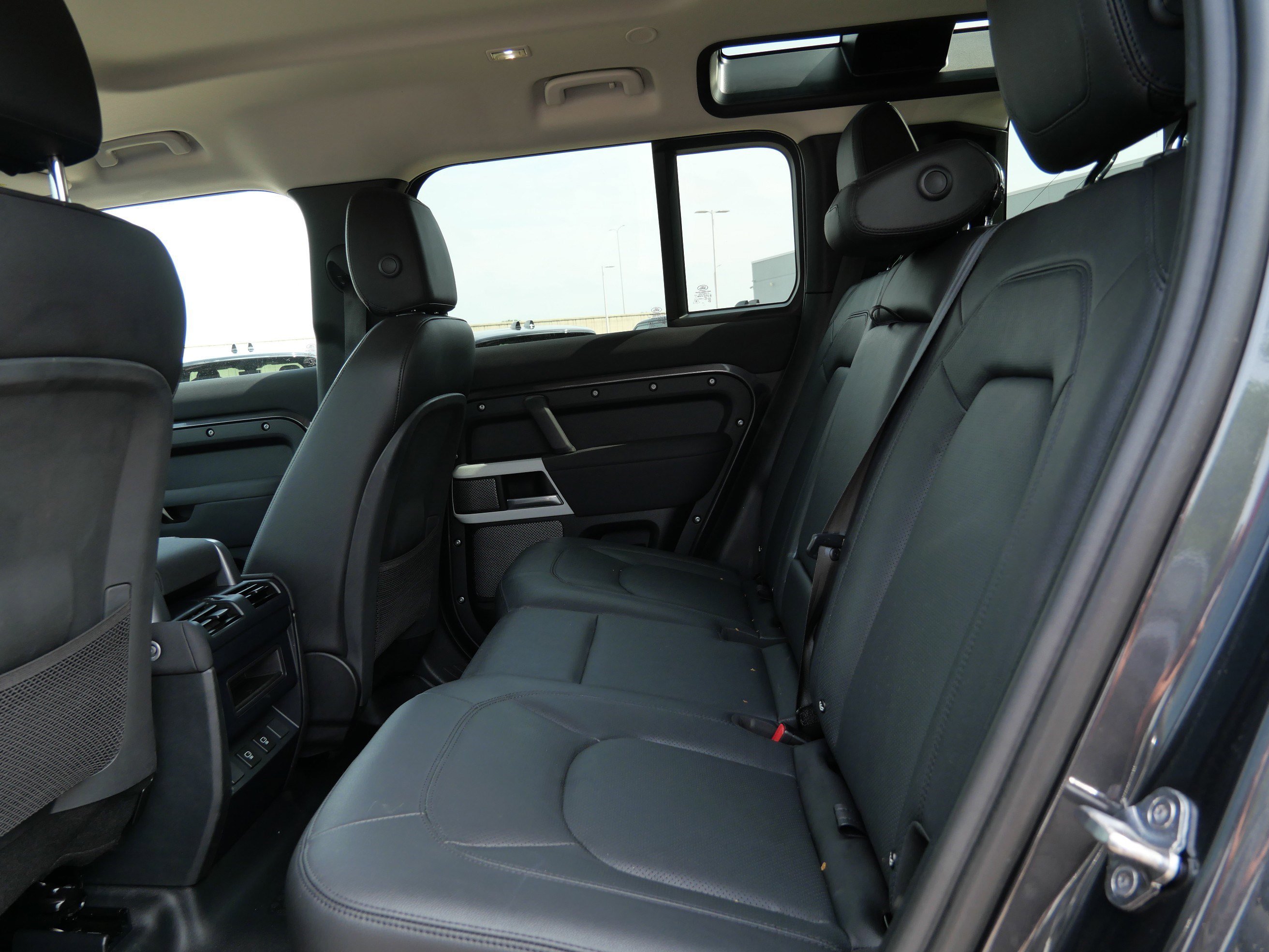 Certified Used 2023 Carpathian Grey Premium Metallic Land Rover S image 15