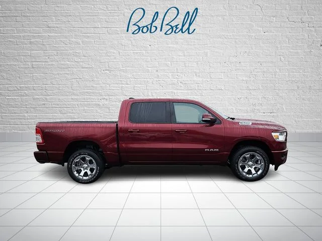 Used 2022 Red Ram Big Horn/Lone Star image 7