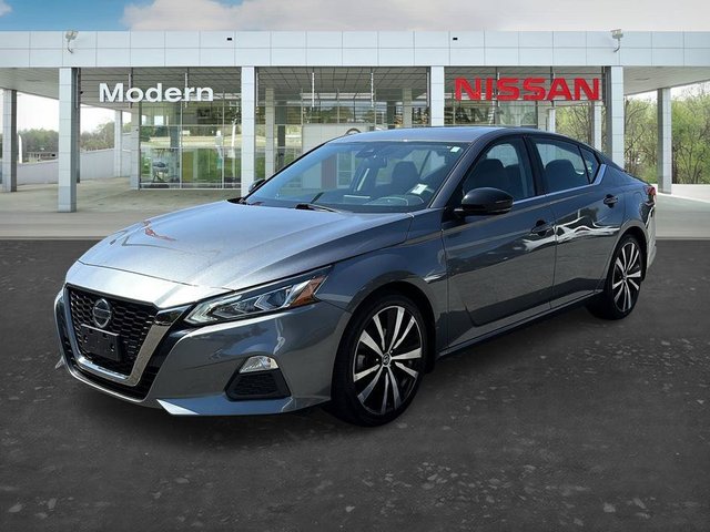 2021 Nissan Altima 2.5 SR