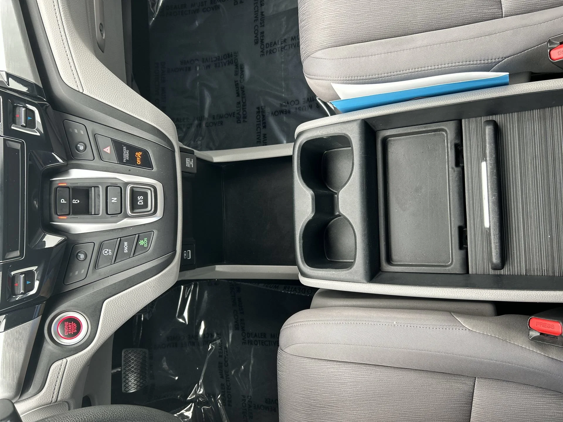 2023 Honda Odyssey EX - Photo 48