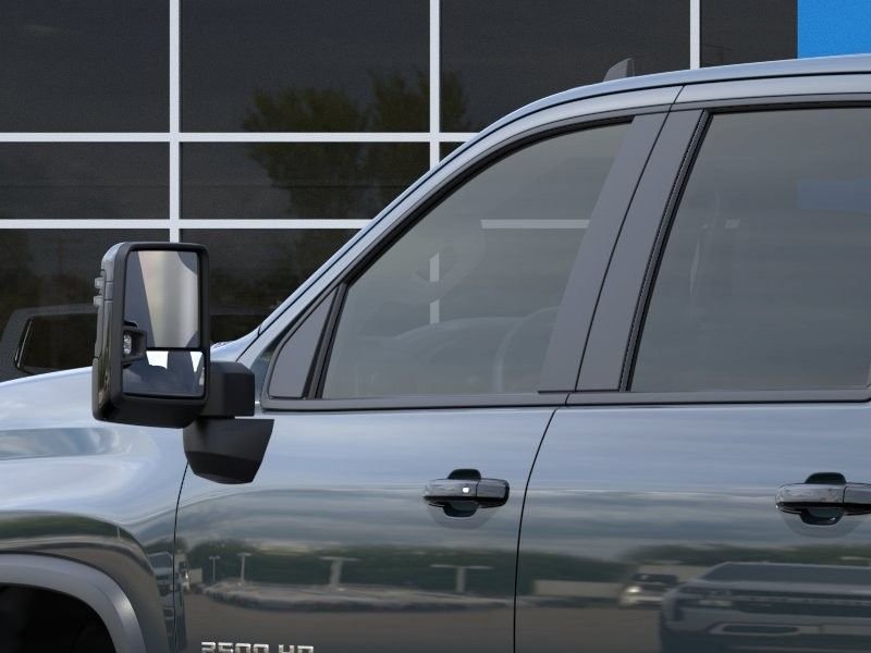 Used 2026 Gray Chevrolet ZR2 image 13