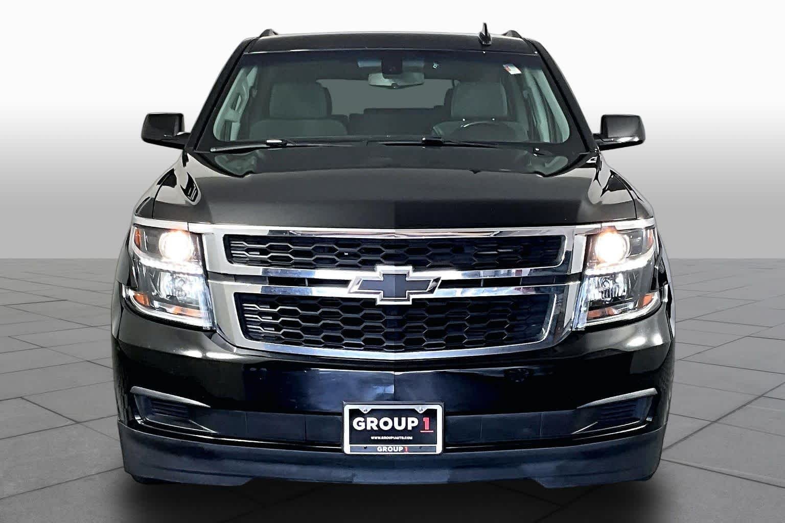 Used 2018 BLACK Chevrolet LS image 4