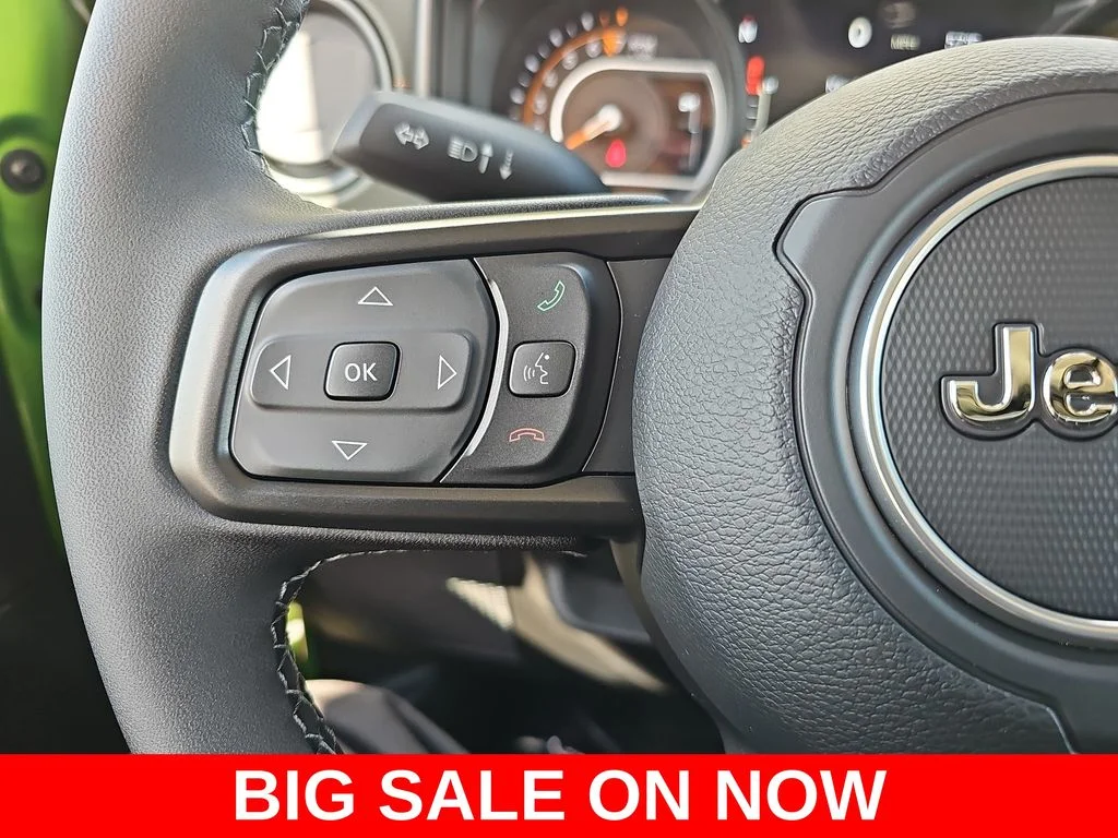 2025 Jeep Gladiator Mojave - Photo 16