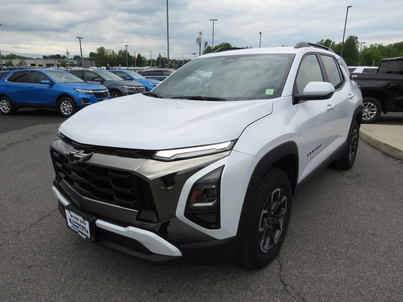 Used 2026 Polar White Chevrolet ACTIV image 13