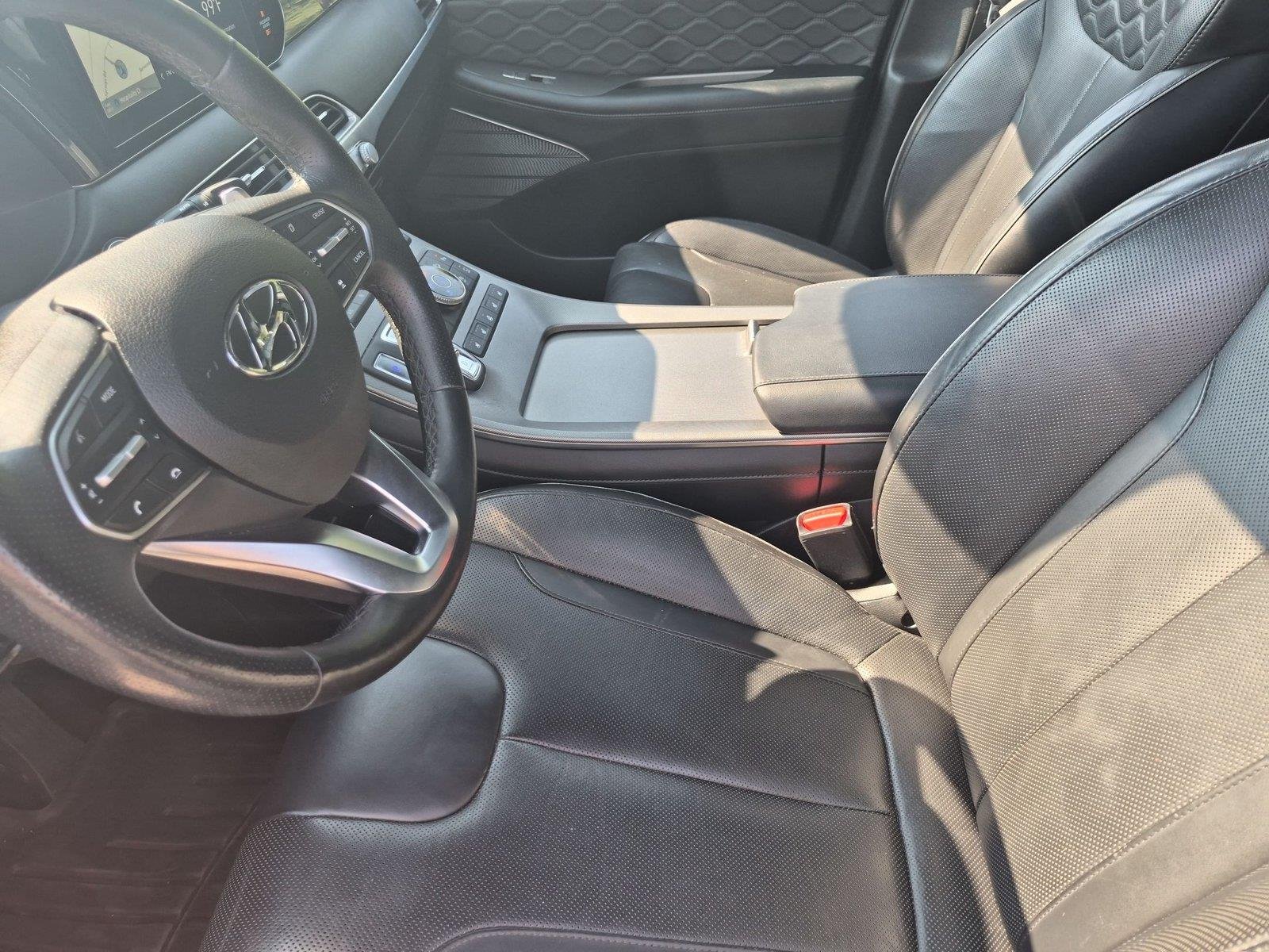 Used 2021 Becketts Black Hyundai Calligraphy image 17