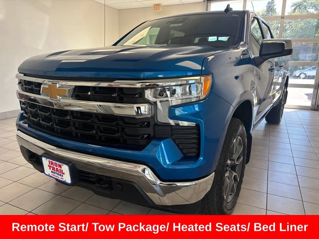 2024 Chevrolet Silverado 1500