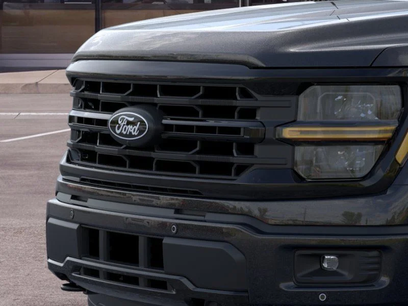 New 2026 Black Ford XLT image 18