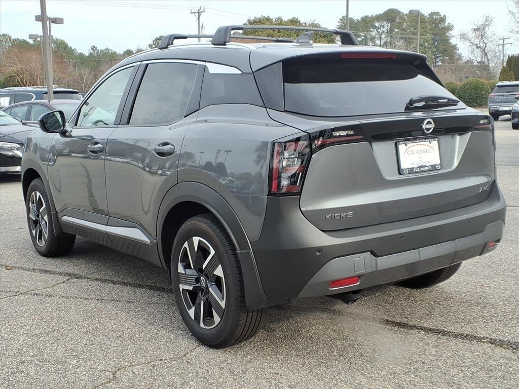 2025 Nissan Kicks SV AWD - Photo 10