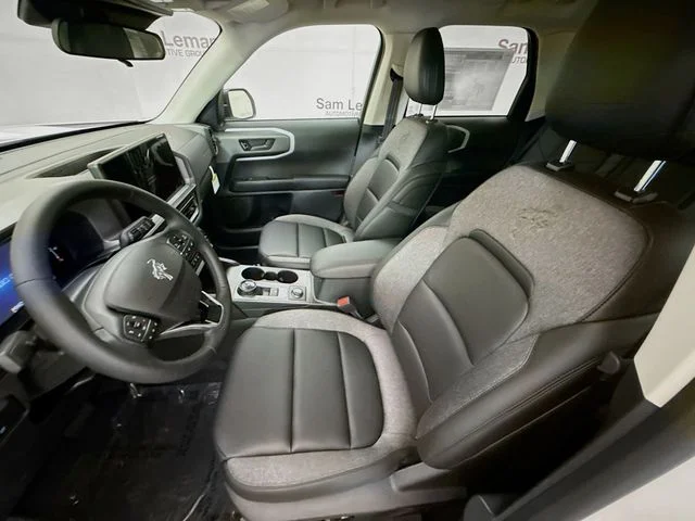 New 2026 Oxford White Ford Big Bend® image 20