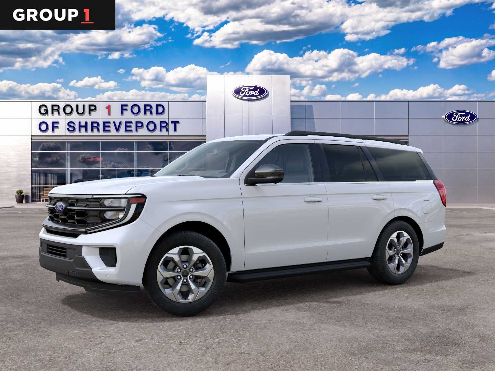 2027 Ford Expedition Active