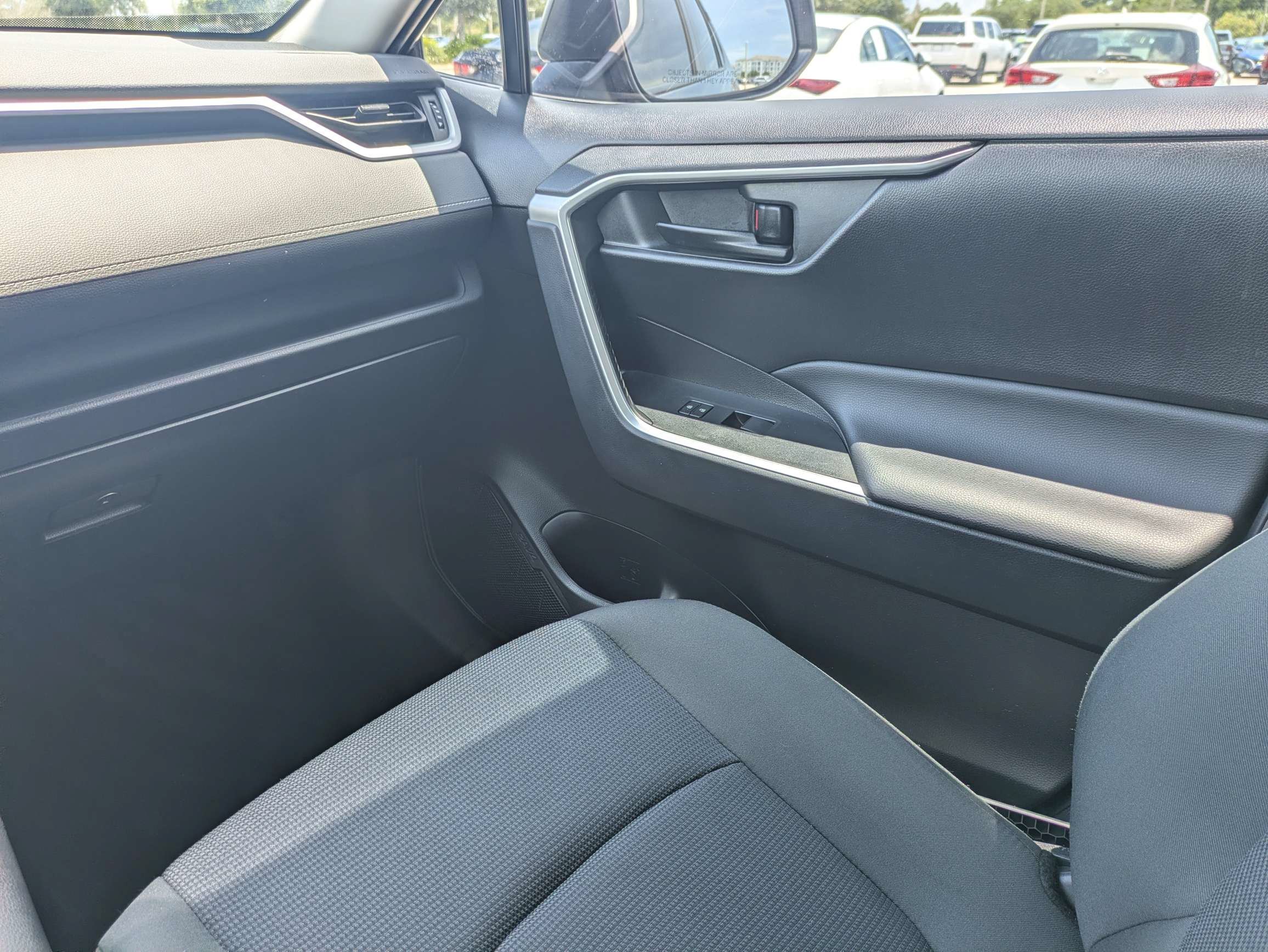 Used 2024 Magnetic Gray Metallic Toyota LE image 18