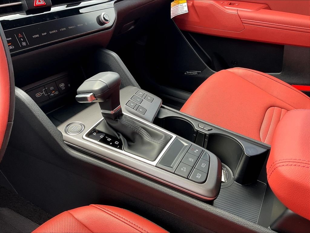 New 2026 Ebony Black Kia SX Prestige image 13