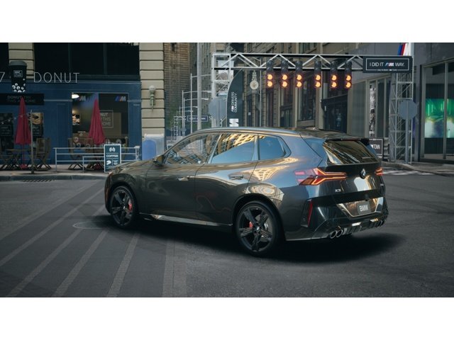 New 2026 Dark Graphite Metallic BMW M50 xDrive image 2