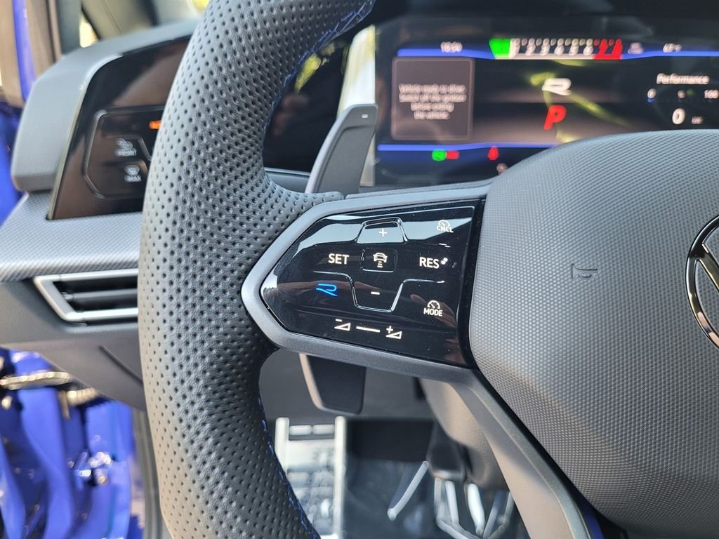 New 2026 Blue Volkswagen 2.0T image 21