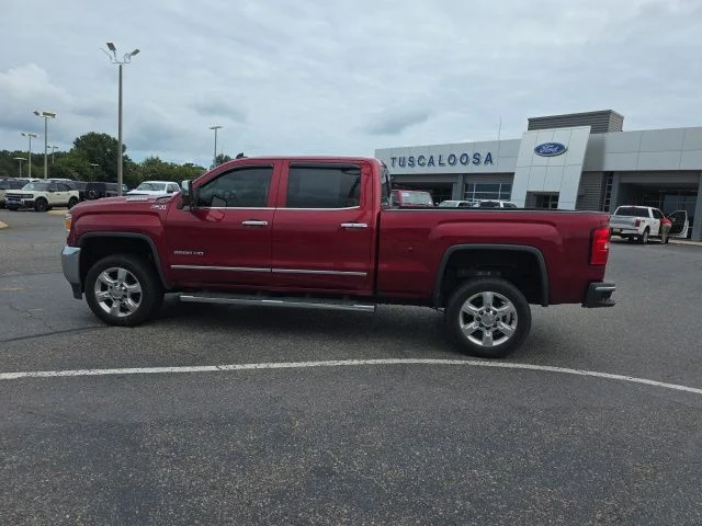 Used 2019 Red GMC SLT image 6