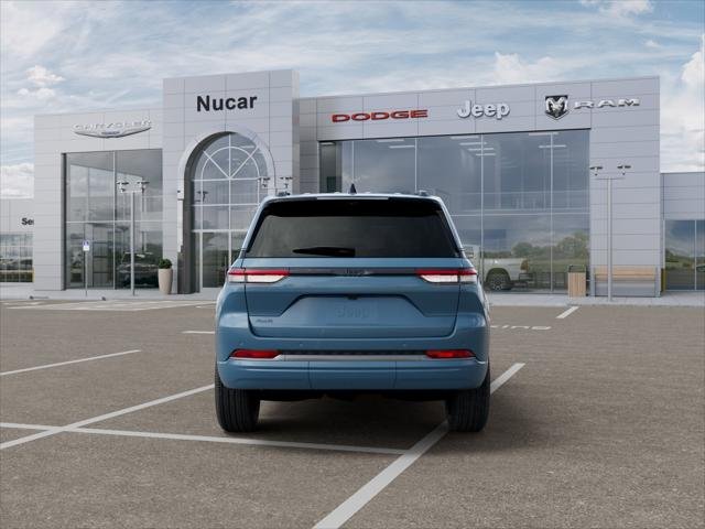 New 2027 Steel Blue Paint Jeep Limited Reserve image 33