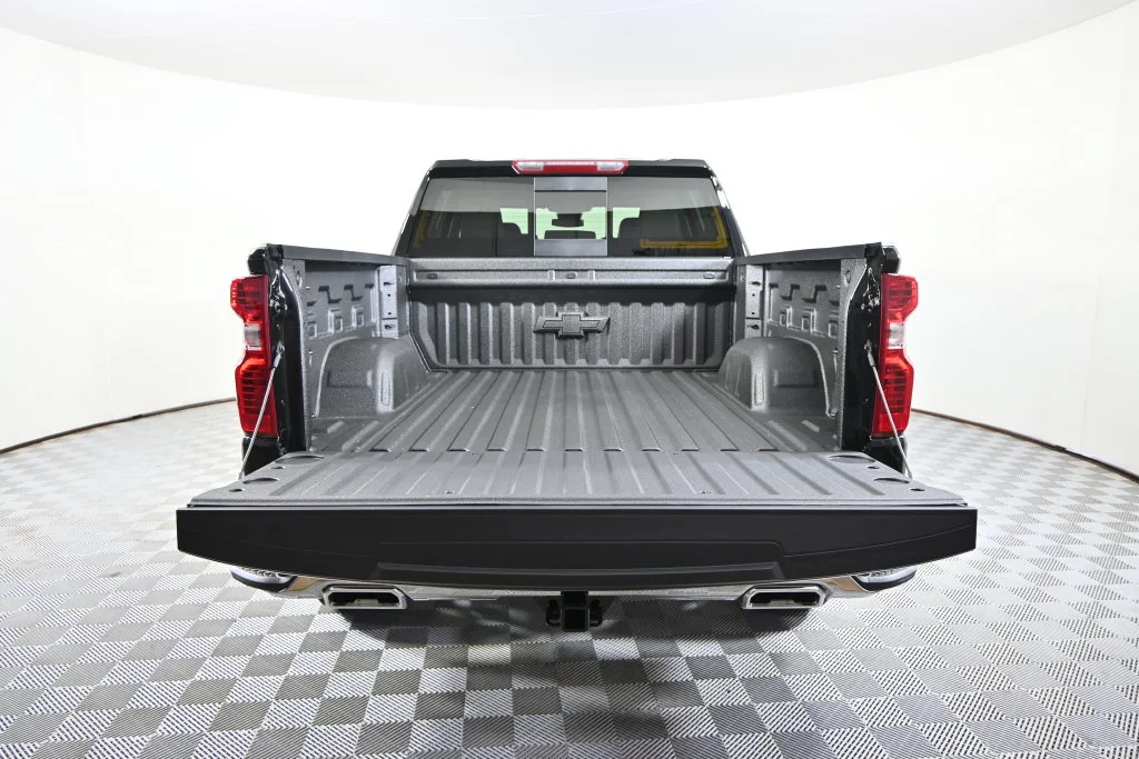 New 2026 Black Chevrolet LT image 6