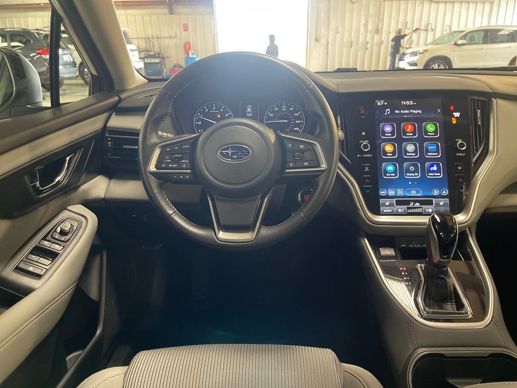 Certified Used 2023 White Subaru Premium image 18