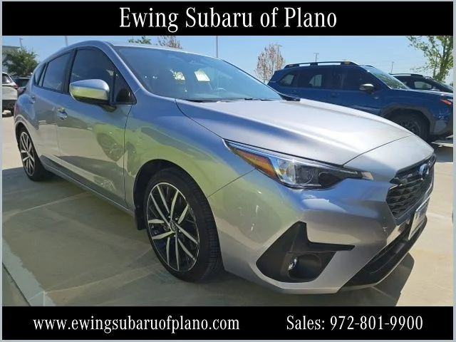 2026 Subaru Impreza