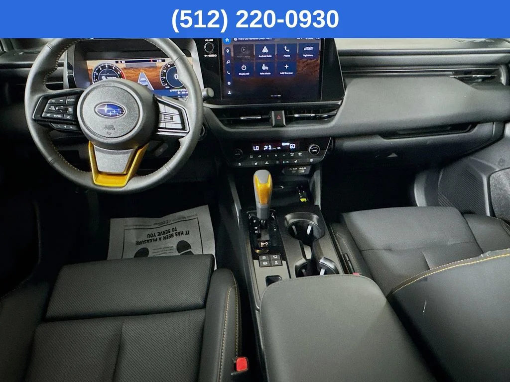 Used 2026 Gray Subaru Wilderness image 26