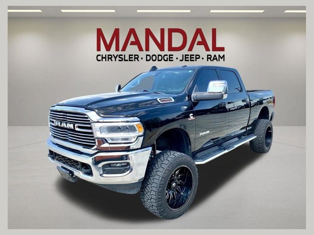 2023 Ram 2500 Laramie