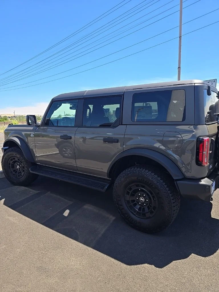 New 2026 Marsh Gray Ford Outer Banks® image 6