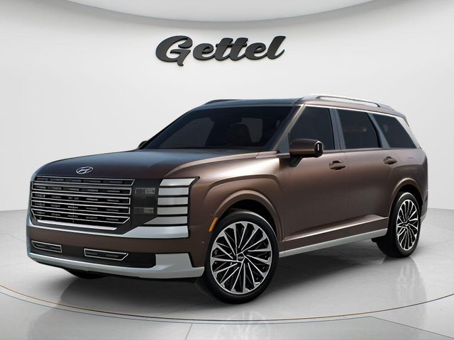 2026 Hyundai PALISADE Calligraphy FWD