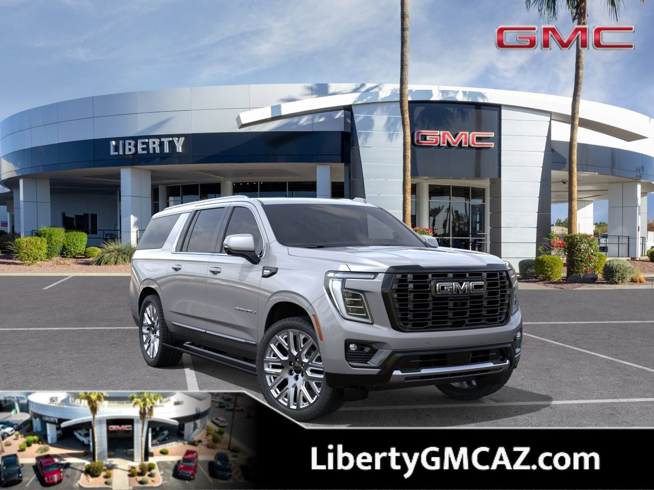 2026 GMC Yukon Denali Ultimate AWD's photo