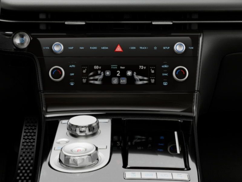 New 2026 White Genesis 2.5T image 15
