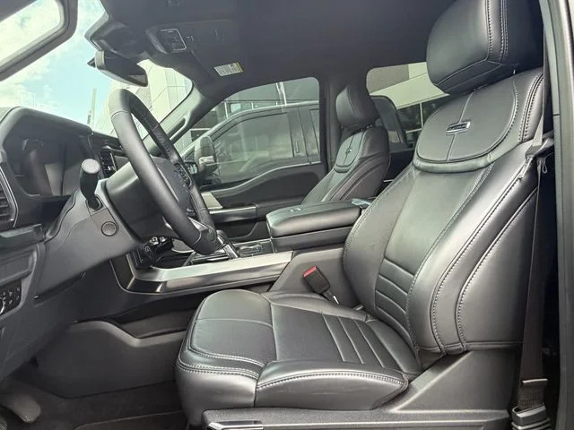 2025 Ford F-150 Platinum - Photo 8