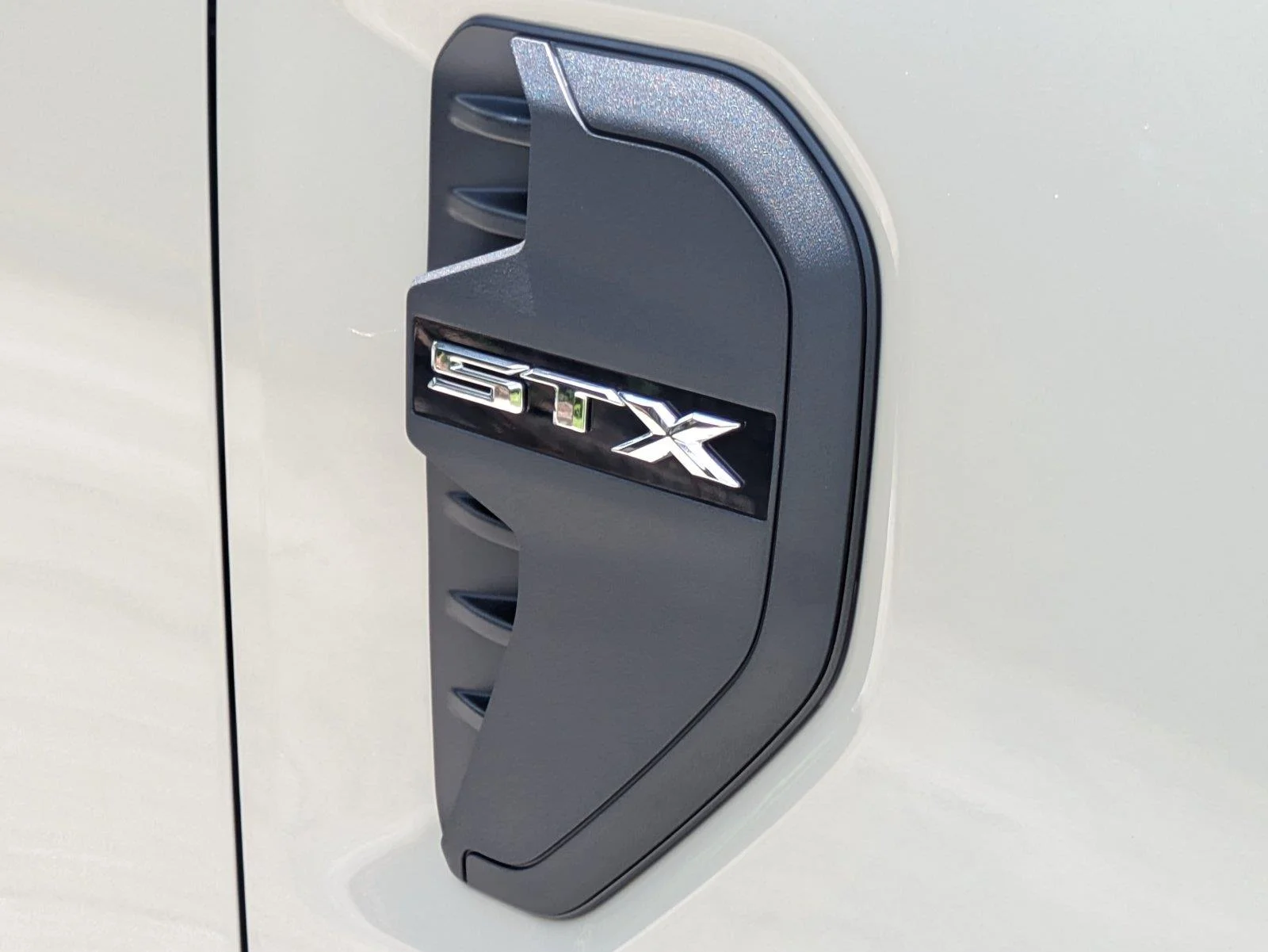 New 2026 Desert Sand Ford XL image 12