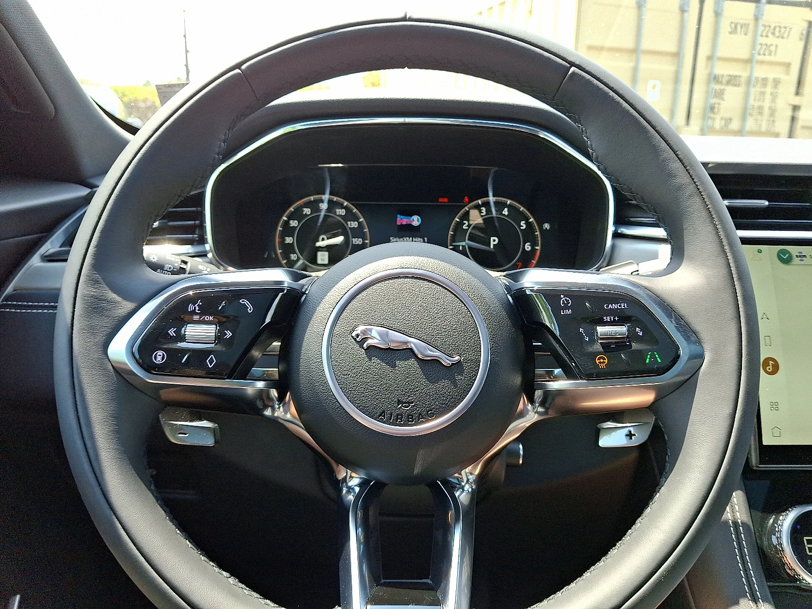 2026 Jaguar F-Pace R-Dynamic S - Photo 16