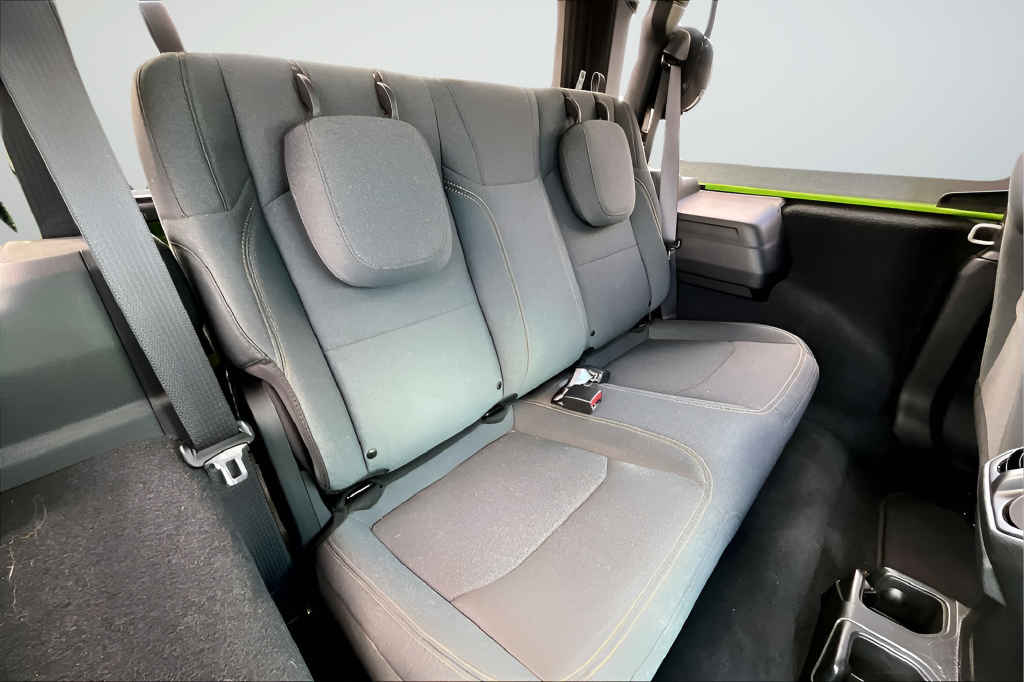 Used 2025 Green Jeep Sport image 20
