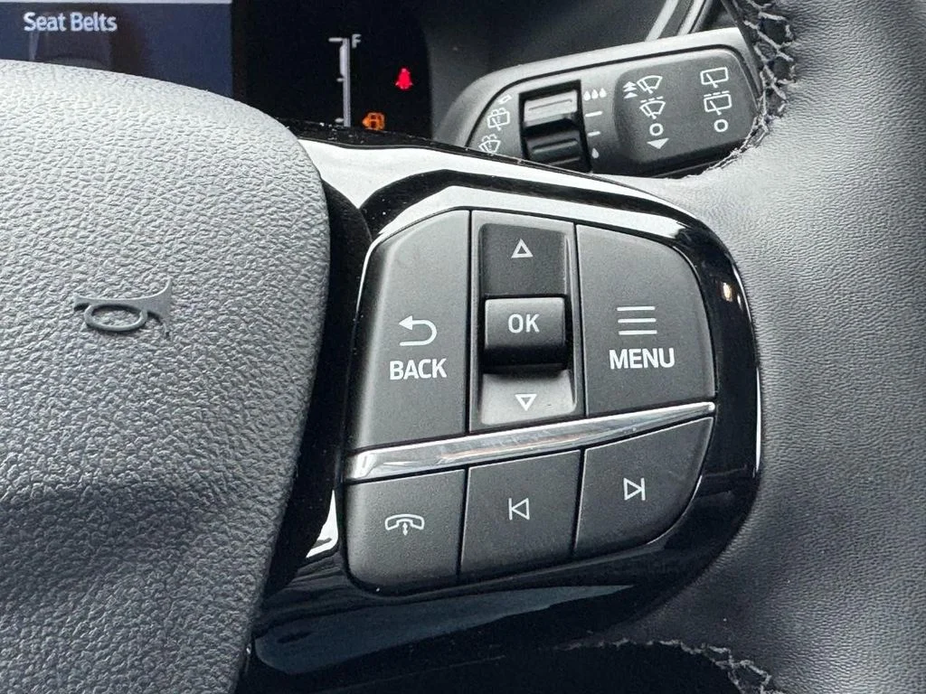New 2026 Agate Black Metallic Ford Active® image 13