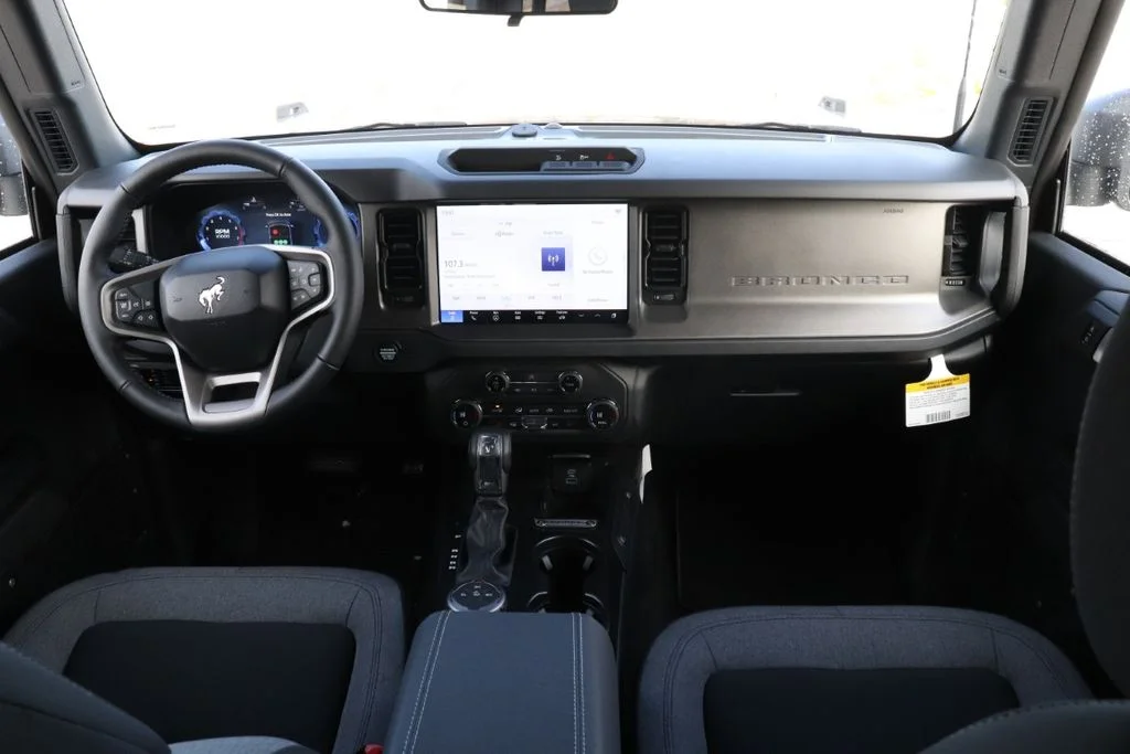 New 2025 Marsh Gray Ford Big Bend® image 12