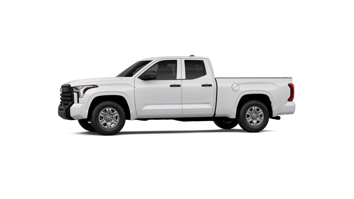 New 2026 Ice Cap Toyota SR image 3