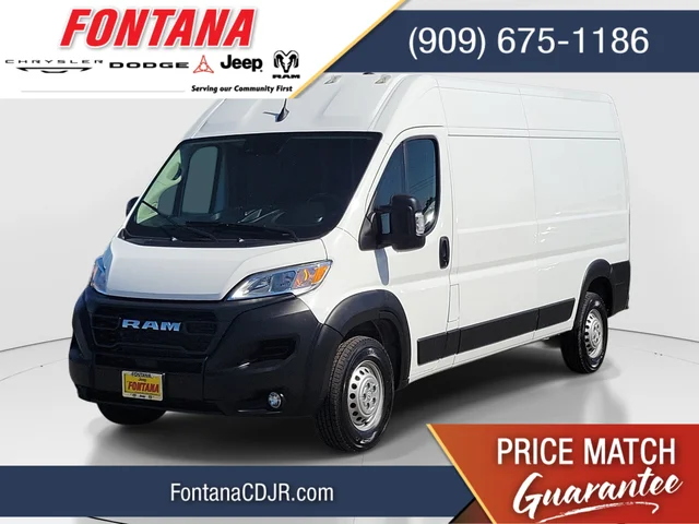 2024 Ram ProMaster 2500 High Roof