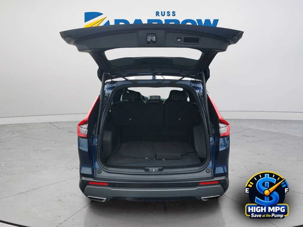 Used 2025 Blue Honda Sport-L image 34