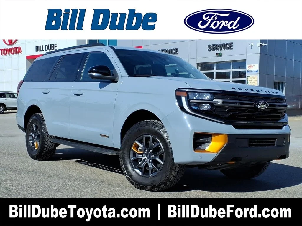 2026 Ford Expedition Tremor 4x4's photo