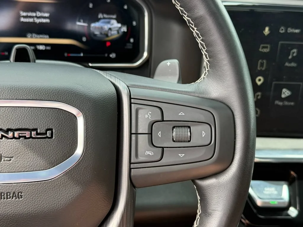 2026 GMC Sierra 1500 Denali Ultimate - Photo 37