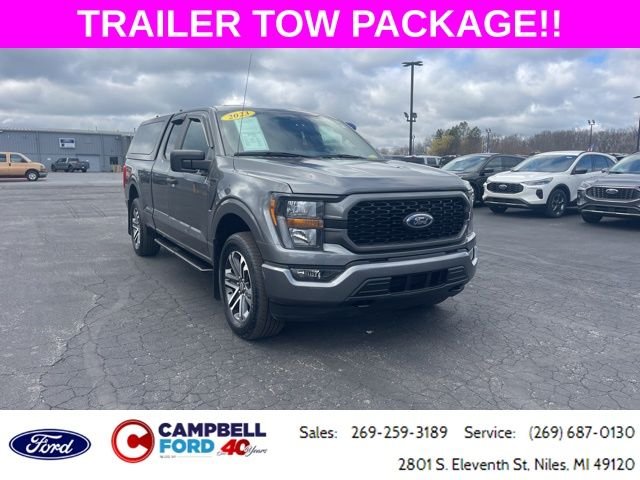 2023 Ford F-150